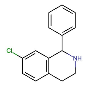 CAS 741615-46-3 | 7-Chloro-1-phenyl-1,2,3,4-tetrahydroisoquinoline