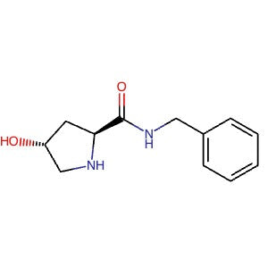 CAS 741663-35-4 | (2S,4R)-N-Benzyl-4-hydroxypyrrolidine-2-carboxamide