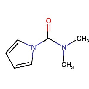 741681-54-9 | N,N-Dimethyl-1H-pyrrole-1-carboxamide - Hoffman Fine Chemicals