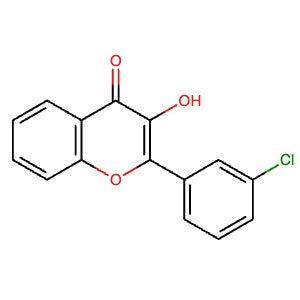 CAS 742097-63-8 | 3-Hydroxy-2-(3-chlorophenyl)-chromen-4(1H)-one