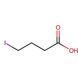 CAS 7425-27-6 | 4-Iodobutanoic acid | MFCD00015852