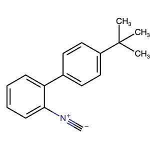 CAS 744262-35-9 | 4'-(tert-Butyl)-2-isocyano-1,1'-biphenyl