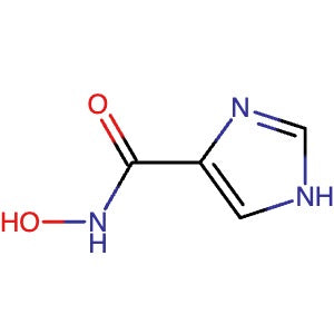 74478-86-7 | N-Hydroxy-1H-imidazole-4-carboxamide - Hoffman Fine Chemicals