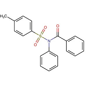 CAS 74542-54-4 | N-Phenyl-N-tosylbenzamide