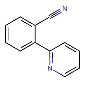 74764-51-5 | 2-(Pyridin-2-yl)benzonitrile - Hoffman Fine Chemicals