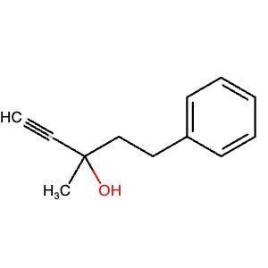 CAS 74866-74-3 | 3-Methyl-5-phenylpent-1-yn-3-ol | MFCD03856016