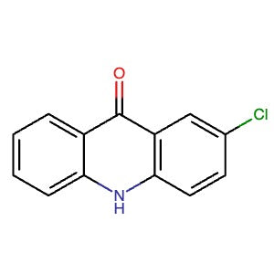 CAS 7497-52-1 | 2-Chloroacridin-9(10H)-one | MFCD00223258