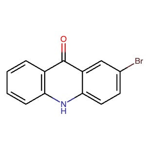 7497-54-3 | 2-Bromoacridin-9(10H)-one - Hoffman Fine Chemicals