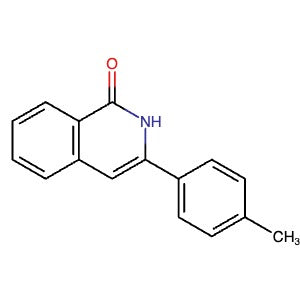 CAS 75040-00-5 | 3-p-Tolylisoquinolin-1(2H)-one