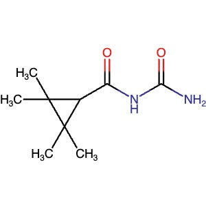 CAS 752250-12-7 | N-Carbamoyl-2-2-3-3-tetramethylcyclopropane-1-carboxamide