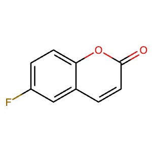 CAS 75487-82-0 | 6-Fluorocoumarin | MFCD08753855