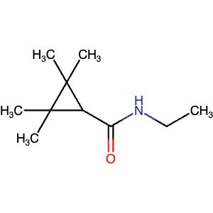 756830-76-9 | N-Ethyl-2-2-3-3-tetramethylcyclopropane Carboxamide - Hoffman Fine Chemicals