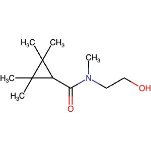 CAS 756830-84-9 | N-(2-Hydroxyethyl)-N-2-2-3-3-pentamethylcyclopropane-1-carboxamide