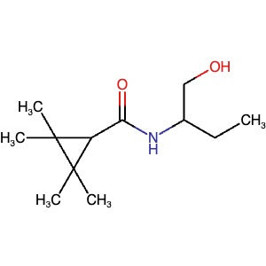 CAS 756830-90-7 | N-(1-Hydroxybutan-2-yl)-2-2-3-3-tetramethylcyclopropane-1-carboxamide