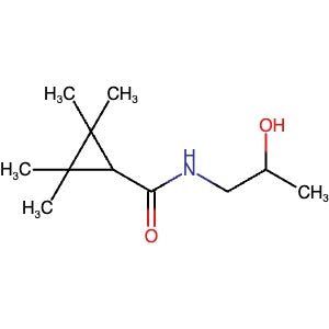 CAS 756830-92-9 | N-(2-Hydroxypropyl)-2-2-3-3-tetramethylcyclopropane-1-carboxamide