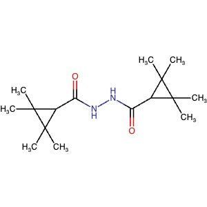 CAS 756830-99-6 | 2-2-3-3-Tetramethyl-N-(2-2-3-3-tetramethylcyclopropane-1-carbonyl)cyclopropane-1-carbohydrazide