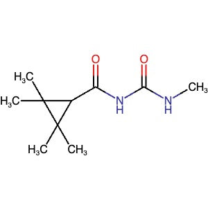 756831-04-6 | 2-2-3-3-Tetramethyl-N-(methylcarbamoyl)cyclopropane-1-carboxamide - Hoffman Fine Chemicals