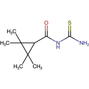 CAS 756831-08-0 | N-Carbamothioyl-2-2-3-3-tetramethylcyclopropane-1-carboxamide