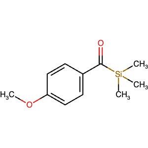 CAS 75748-09-3 | (4-Methoxyphenyl)(trimethylsilyl)methanone