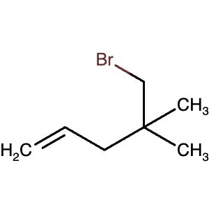 76207-20-0 | 5-Bromo-4,4-dimethylpent-1-ene - Hoffman Fine Chemicals