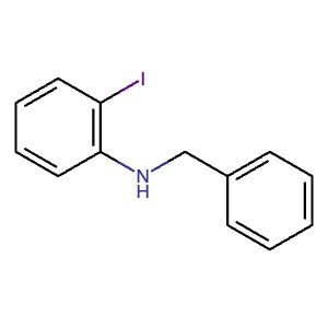 CAS 76464-99-8 | N-Benzyl-2-iodoaniline | MFCD11179790