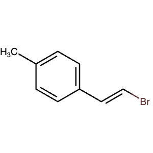 CAS 76557-94-3 | (E)-1-(2-Bromovinyl)-4-methylbenzene