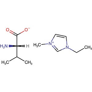 766537-76-2 | 1-Ethyl-3-methyl-1H-imidazol-3-ium L-valinate - Hoffman Fine Chemicals