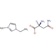 766537-84-2 | 1-Ethyl-3-methyl-1H-imidazol-3-ium L-asparaginate - Hoffman Fine Chemicals