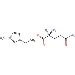 766537-86-4 | 1-Ethyl-3-methyl-1H-imidazol-3-ium L-glutaminate - Hoffman Fine Chemicals