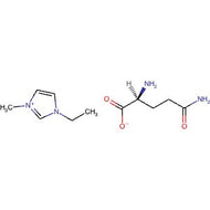 766537-86-4 | 1-Ethyl-3-methyl-1H-imidazol-3-ium L-glutaminate - Hoffman Fine Chemicals