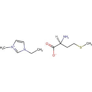 766537-91-1 | 1-Ethyl-3-methyl-1H-imidazol-3-ium L-methioninate - Hoffman Fine Chemicals
