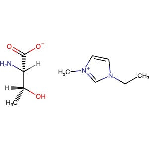 766537-97-7 | 1-Ethyl-3-methyl-1H-imidazol-3-ium L-threoninate - Hoffman Fine Chemicals