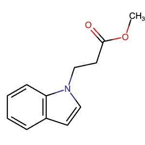 CAS 76916-49-9 | Methyl 3-(1H-Indol-1-yl)propanoate