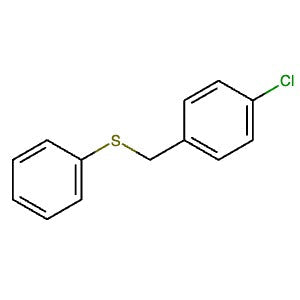 CAS 7693-30-3 | (4-Chlorobenzyl)(phenyl)sulfane | MFCD00028692