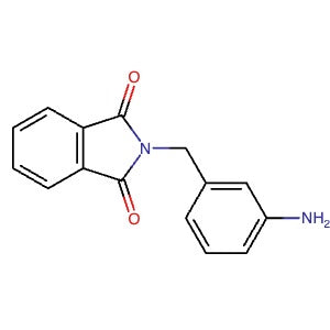 77147-14-9 | 2-(3-Aminobenzyl)isoindoline-1,3-dione - Hoffman Fine Chemicals