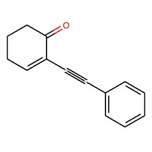 CAS 771477-46-4 | 2-(Phenylethynyl)cyclohex-2-en-1-one