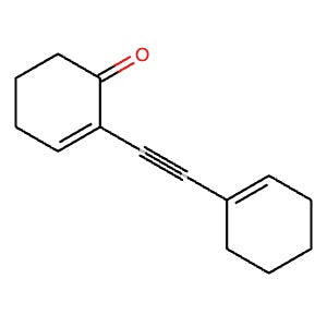 CAS 771477-47-5 | 2-(Cyclohex-1-en-1-ylethynyl)cyclohex-2-en-1-one