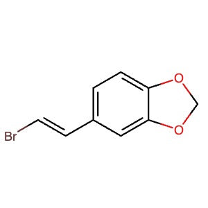 CAS 77150-95-9 | (E)-5-(2-Bromovinyl)benzo[d][1,3]dioxole