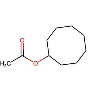 CAS 772-60-1 | Cyclooctyl acetate | MFCD00085419