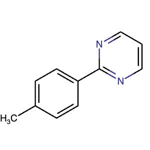 77232-13-4 | 2-(p-Tolyl)pyrimidine - Hoffman Fine Chemicals