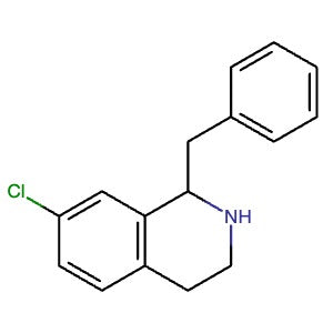 CAS 77671-15-9 | 1-Benzyl-7-chloro-1,2,3,4-tetrahydroisoquinoline