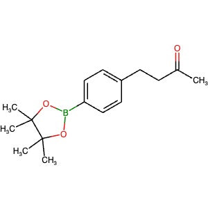 778647-06-6 | 4-(4-(4,4,5,5-Tetramethyl-1,3,2-dioxaborolan-2-yl)phenyl)butan-2-one - Hoffman Fine Chemicals