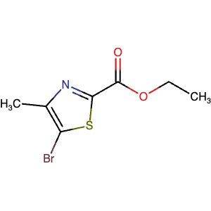 79247-80-6 | Ethyl 5-bromo-4-methylthiazole-2-carboxylate - Hoffman Fine Chemicals