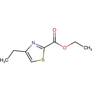 79247-88-4 | Ethyl 4-ethylthiazole-2-carboxylate - Hoffman Fine Chemicals