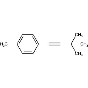 CAS 79756-95-9 | 1-(3,3-Dimethyl-1-butynyl)-4-methylbenzene