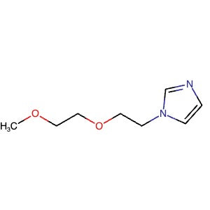 798571-53-6 | 1-(2-(2-Methoxyethoxy)ethyl) imidazoleÊ - Hoffman Fine Chemicals