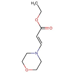 CAS 81239-01-2 | Ethyl (E)-3-morpholinoacrylate | MFCD28252204