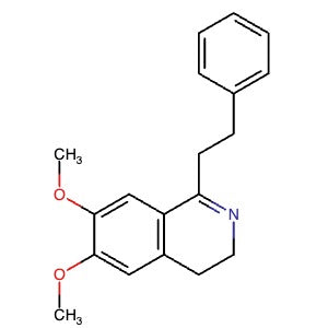 81305-67-1 | 6,7-Dimethoxy-1-phenethyl-3,4-dihydroisoquinoline - Hoffman Fine Chemicals