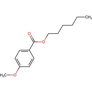 CAS 81542-09-8 | Hexyl 4-methoxybenzoate