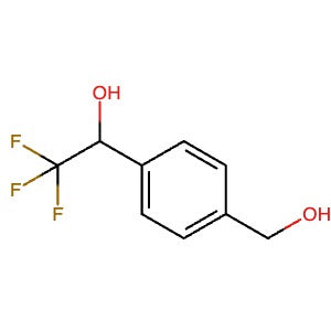 CAS 819080-12-1 | 2,2,2-Trifluoro-1-(4-(hydroxymethyl)phenyl)ethanol